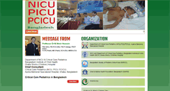 Desktop Screenshot of nicupicubd.org
